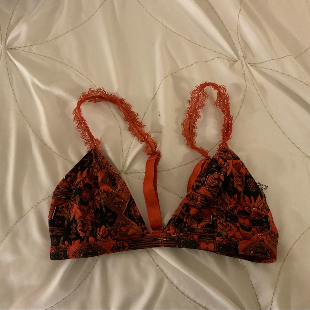 Free people bralette